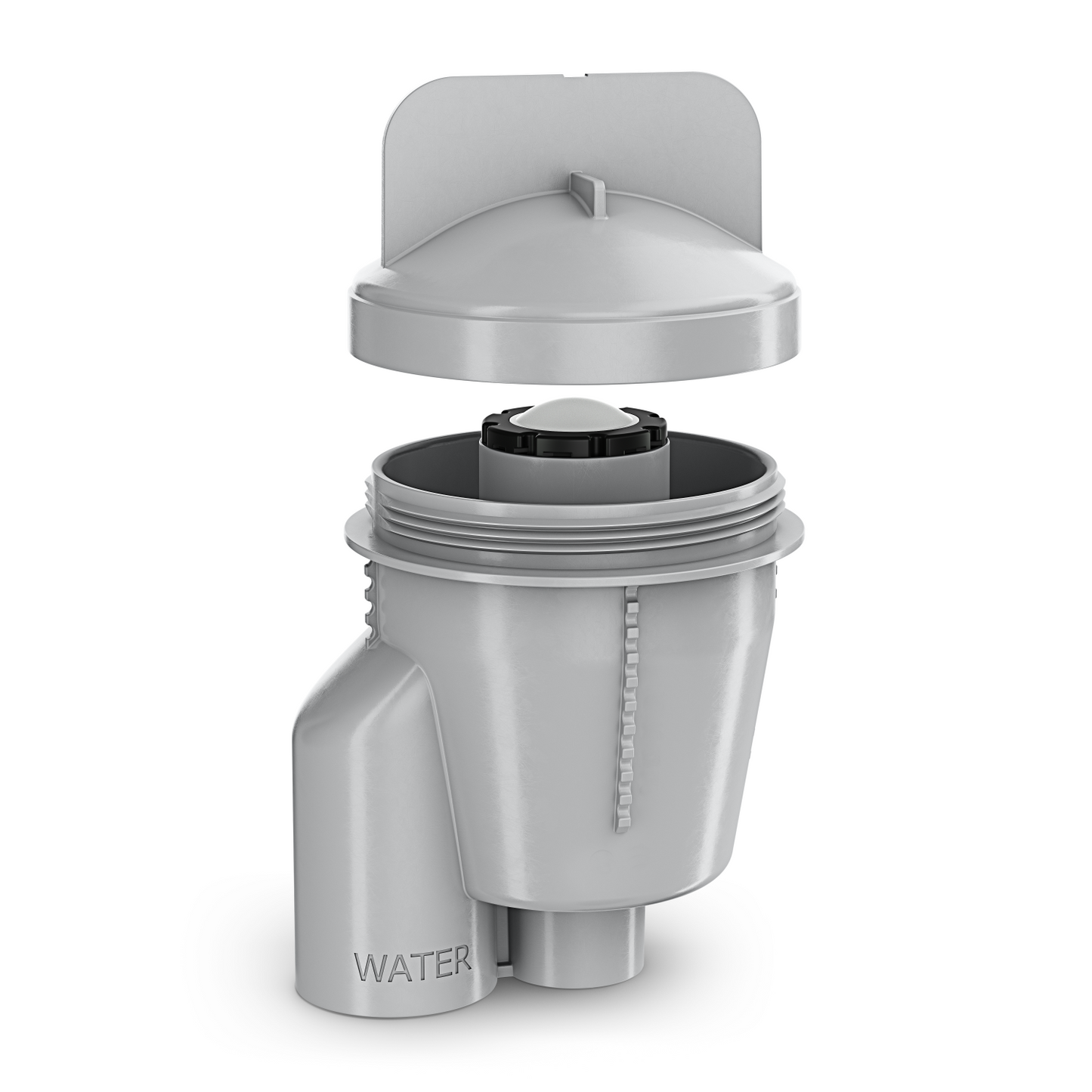 Jandy TruFit Bubbler JHCBUB | Compact LED-Ready Water Feature with Pressure Check