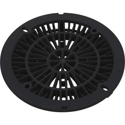 CMP 8" Round Main Drain Cover Black (25537-004-000)
