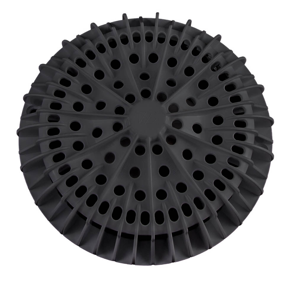 CMP Round Main Drain Cover Black (25539-704-100)