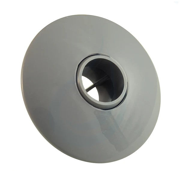 CMP 1" Gray Threaded Eyeball (25559-111-000)