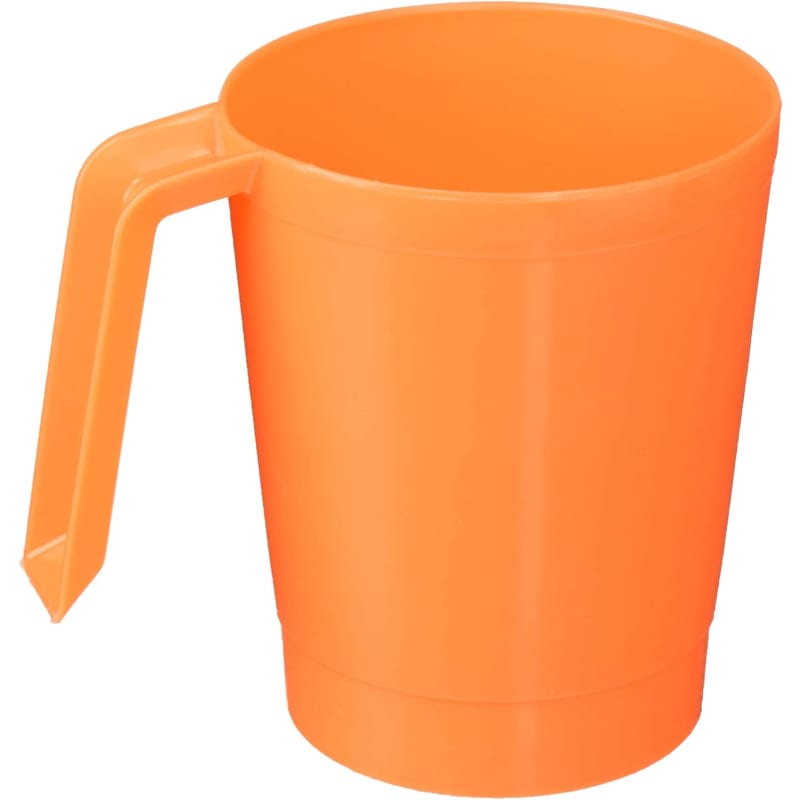 Super-Pro® 25600-006-000 – Orange Scoop, Accurate measuring tool for diatomaceous earth filters