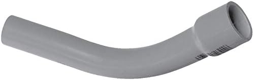 1" PVC Electrical 45 Degree Elbow | UL Listed Conduit Fitting