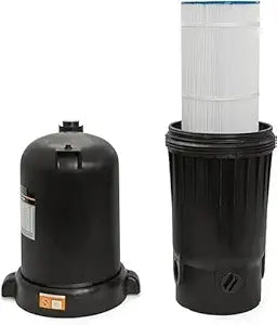 B Pool Products 150 Sq. Ft. Cartridge Pool Filter | High-Performance & Durable