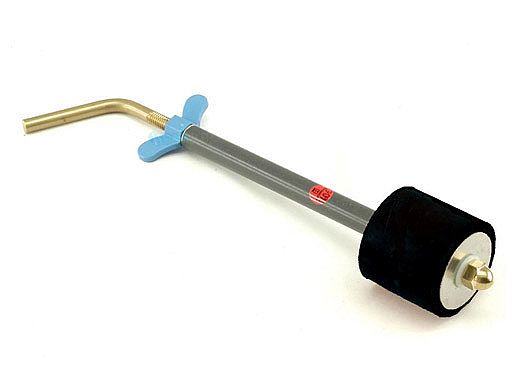 160E 2" Anderson Nylon Extended Closed Plug - Durable and Efficient Sealing