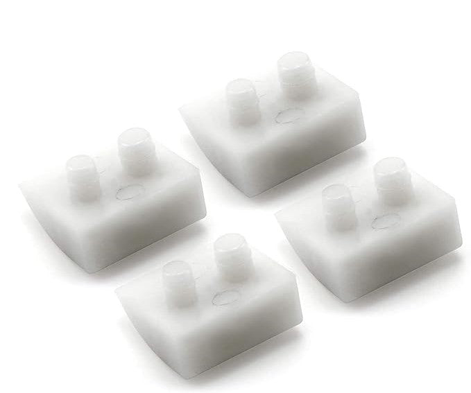 Hayward Wing and Shoe Combo Maintenance Replacement Kit for Hayward Navigator Automatic Pool and Spa Cleaners