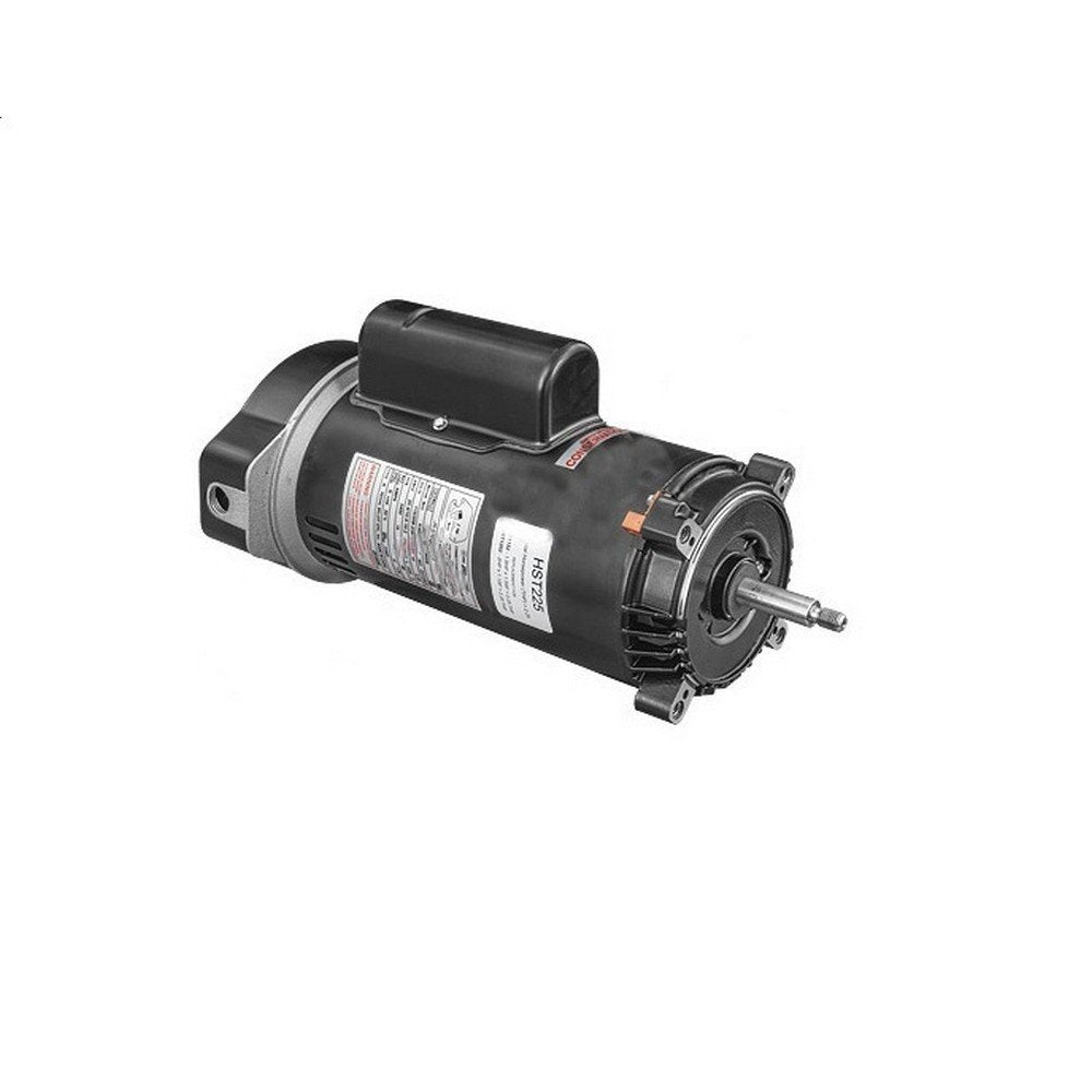 Century Centurion PRO HST225 Pool Pump Motor – 2.25 HP, 3450 RPM, 56J Frame, Single Phase. Round Motor