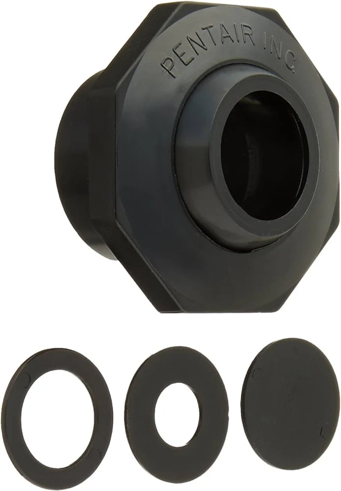 CMP 1" Black Threaded Eyeball (25559-114-000)
