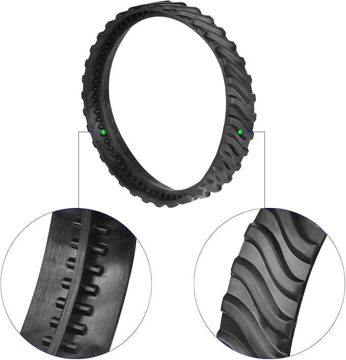 MX8/MX6 Track Replacement Kit