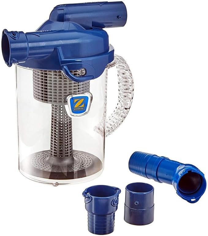 Zodiac MX6 Elite Cleaner, Automatic Inground Pool.