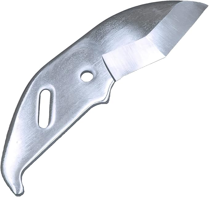 Superior Tool PVC Pipe Cutter 37115 | Heavy-Duty Ratcheting Cutter up to 2.5" OD