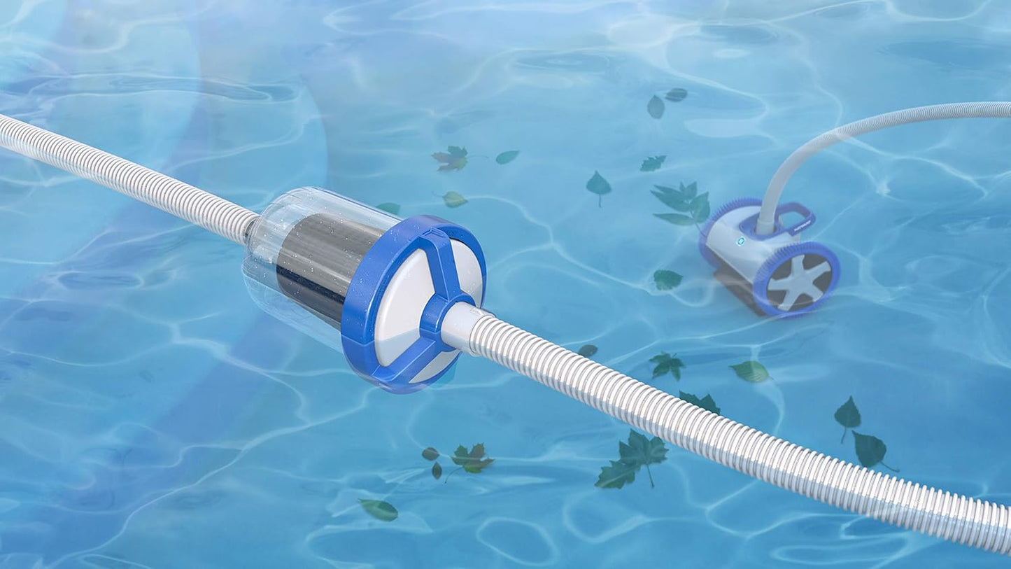 Hayward W560 – Standard Leaf Canister with Basket Built tough for professional-grade performance