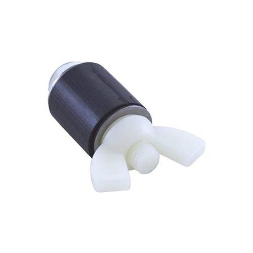 155N 2" Anderson Nylon Closed Plug - Reliable Sealing for Plumbing Needs