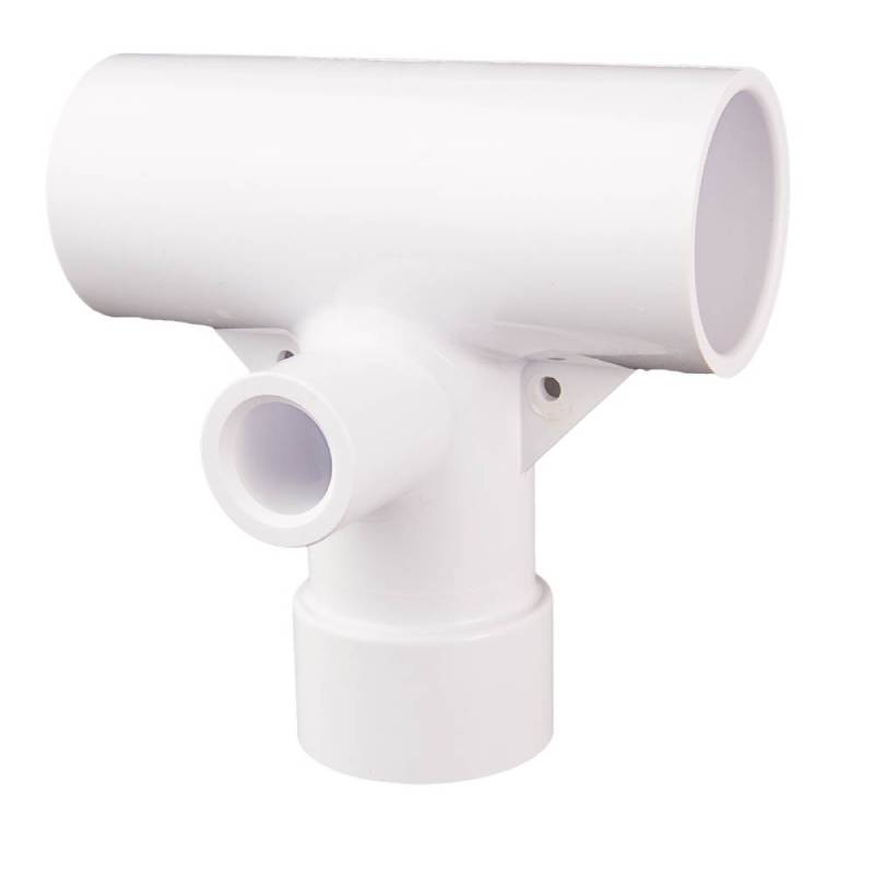 CMP 1.5" Venturi Gunite Jet Tee (23304-100-000) - Precise Connection for Jet Systems