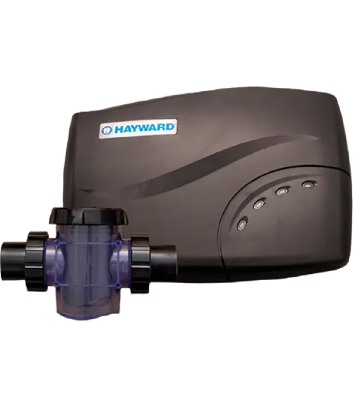 HAYWARD AquaRite 100: Complete Saltwater Chlorination with Cell Included