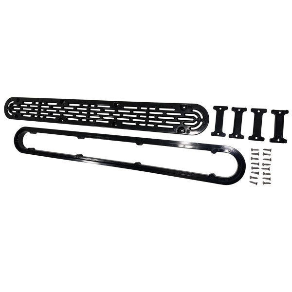 CMP 32" Channel Drain Cover Black (25506-324-100)