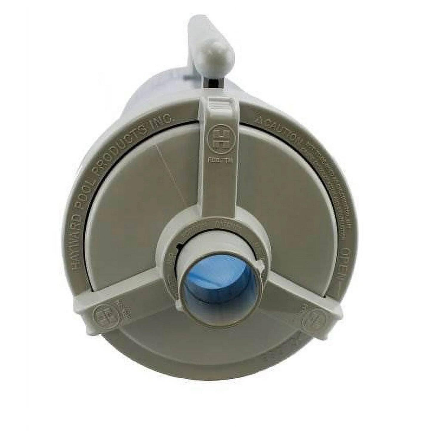 Hayward W530 Large Capacity Leaf Canister with Mesh Bag – Blue