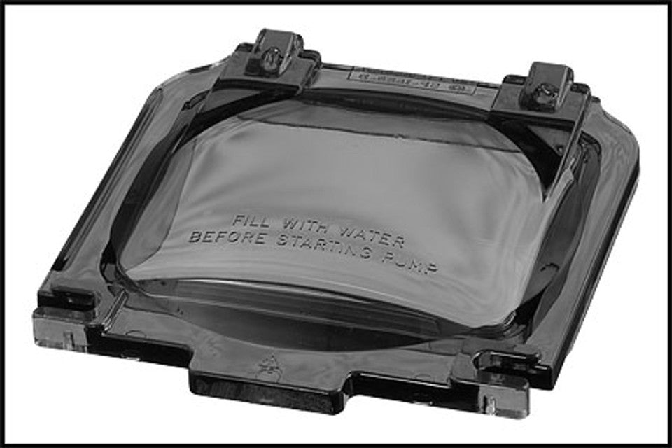 Hayward SPX1600D Clear Strainer Cover for Super Pump