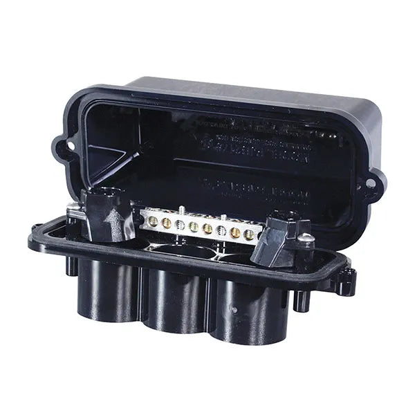 PJB2175 Pool/Spa 2-Light Junction Box | Waterproof & Secure Connection