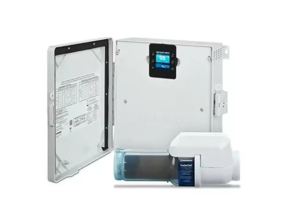 Hayward AquaRite S3 Omni Salt System – 25,000 Gallons | AQRS325OMNI With 2 function automation