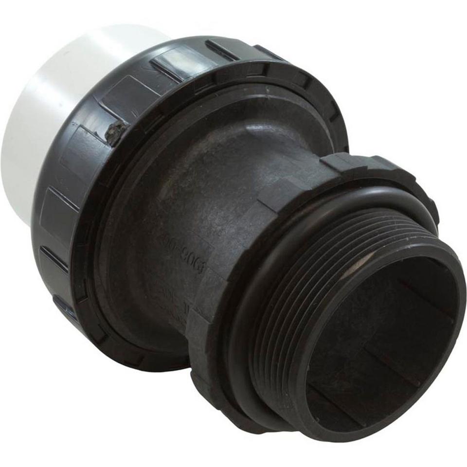 2" Hi-Temp Extended Union - Superior Durability for High-Temperature Applications