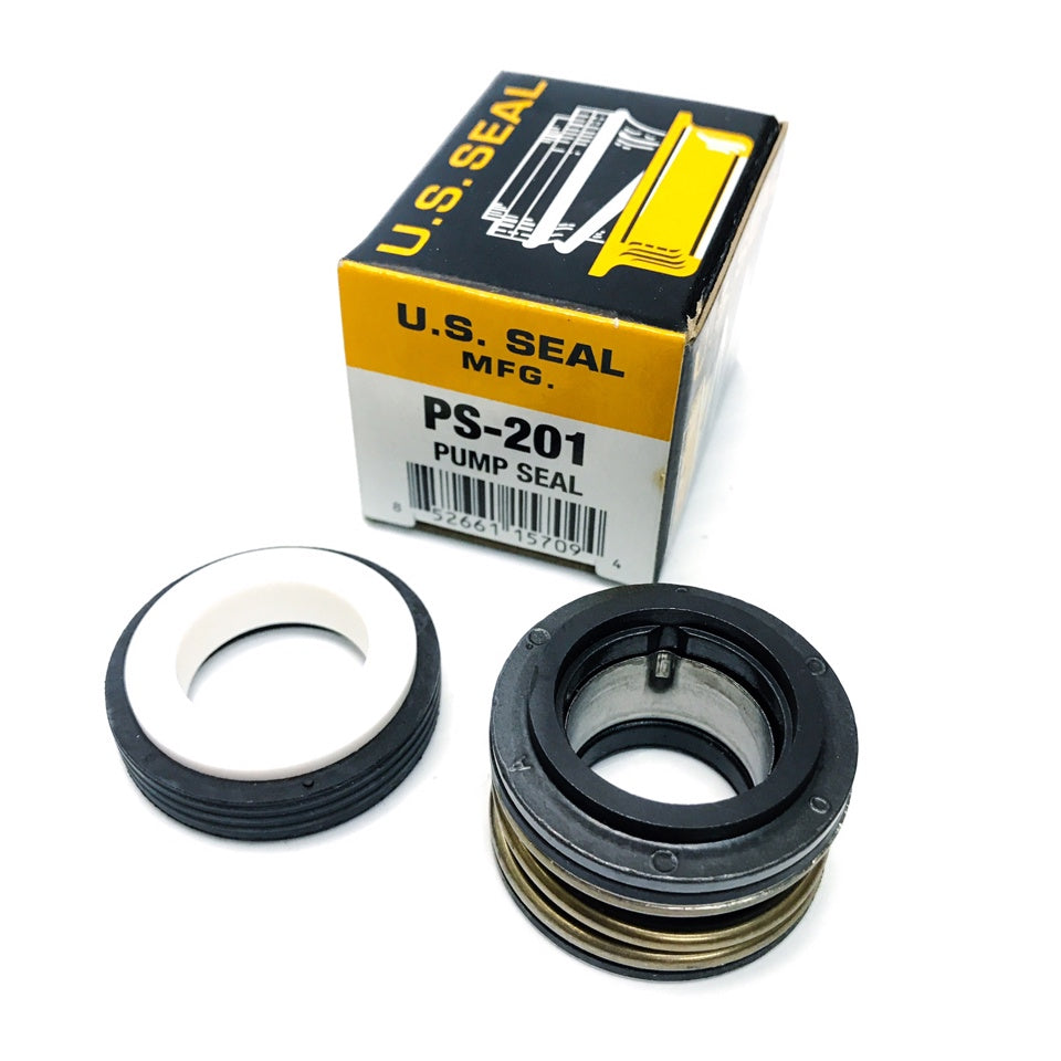 SPX1600Z2 PS-201 Shaft Seal Kit | Fits Hayward Super Pump & MaxFlo