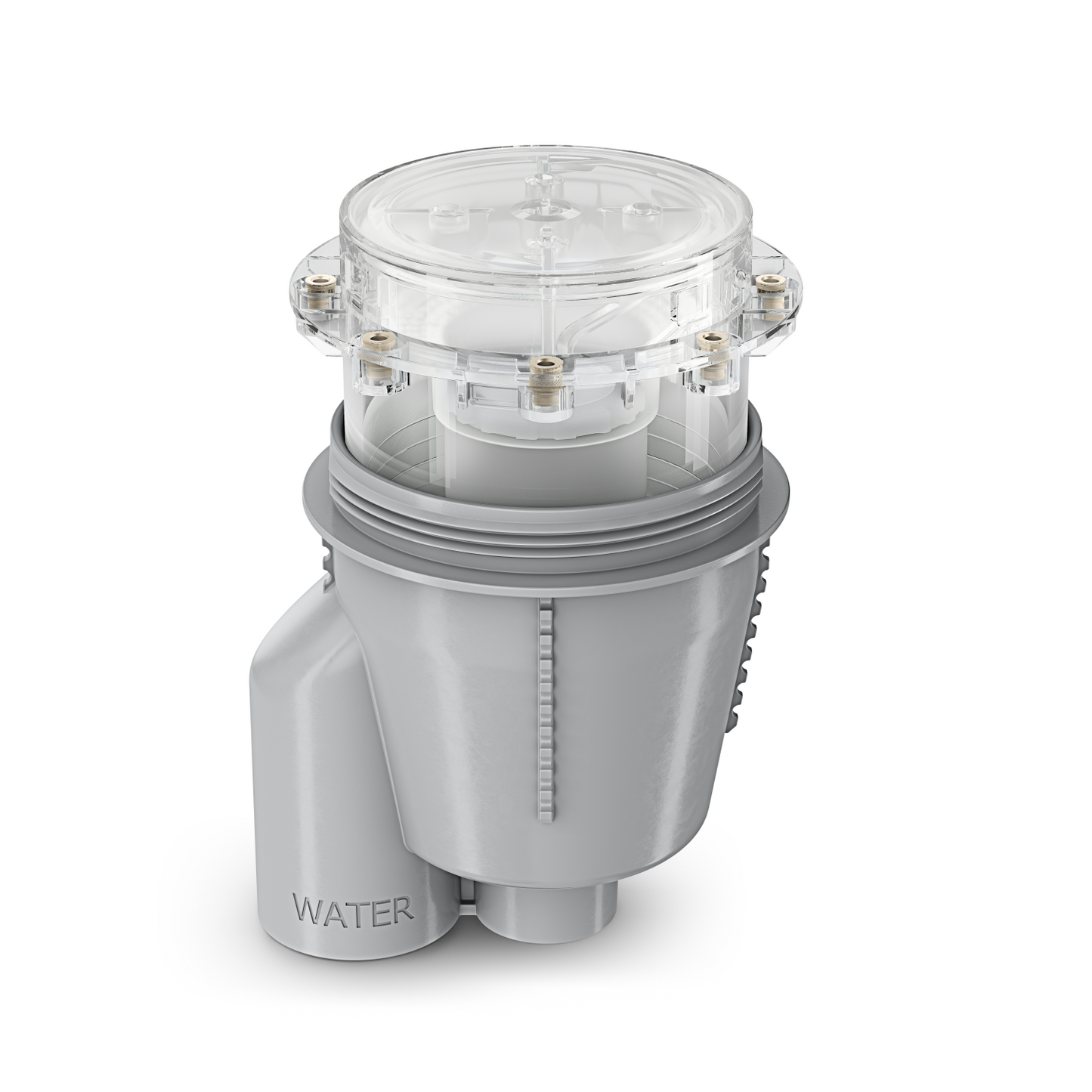 Jandy TruFit Bubbler JHCBUB | Compact LED-Ready Water Feature with Pressure Check