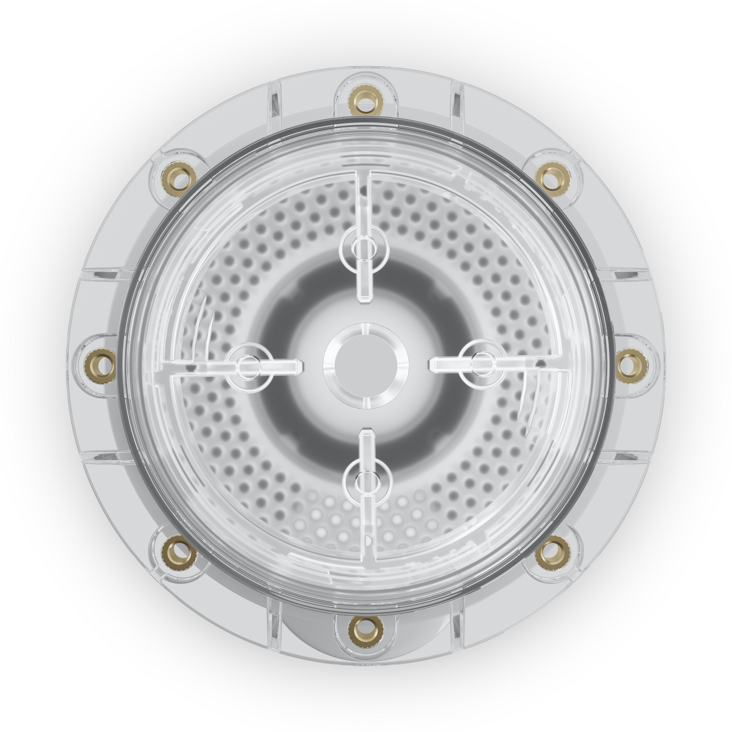 Jandy TruFit Bubbler JHCBUB | Compact LED-Ready Water Feature with Pressure Check