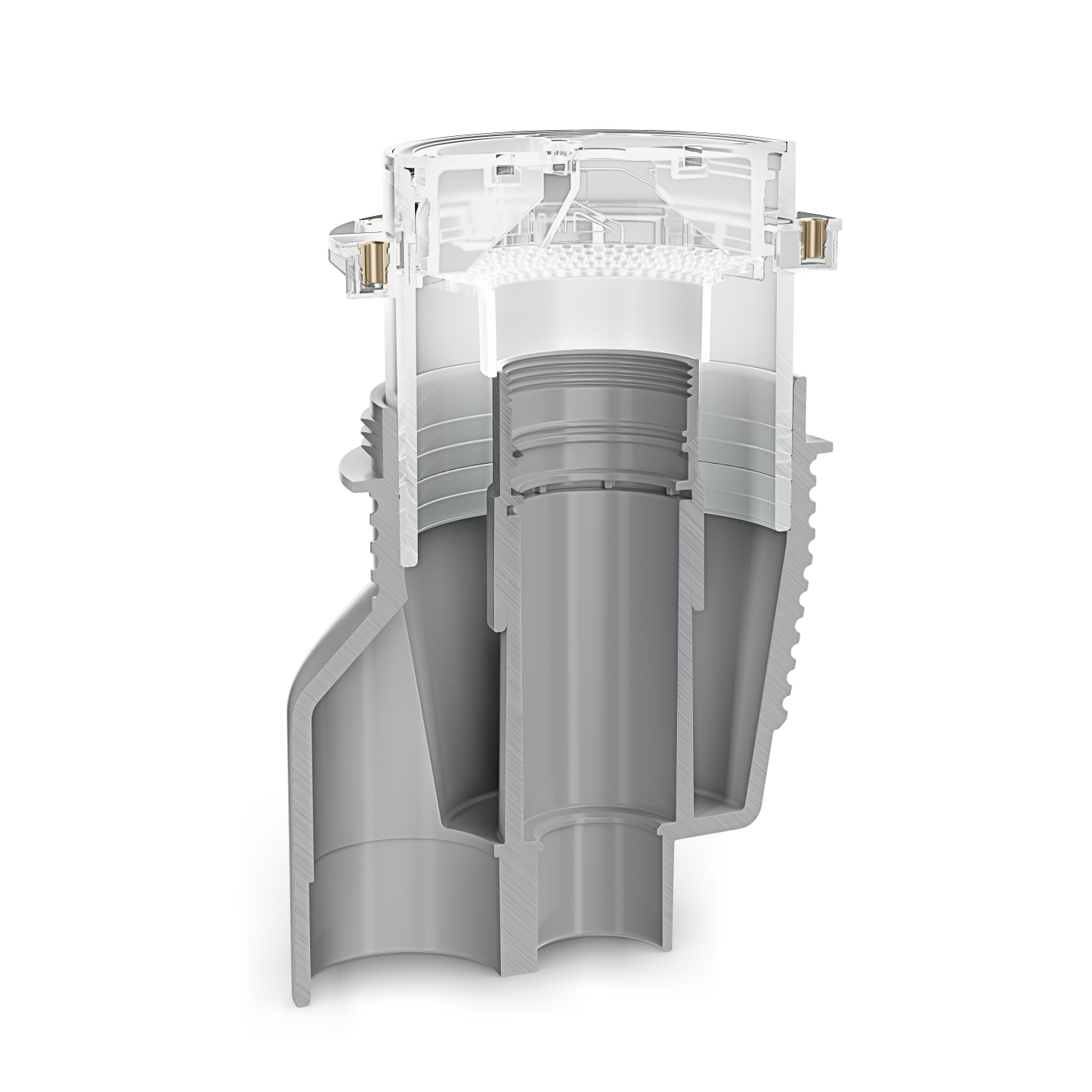 Jandy TruFit Bubbler JHCBUB | Compact LED-Ready Water Feature with Pressure Check