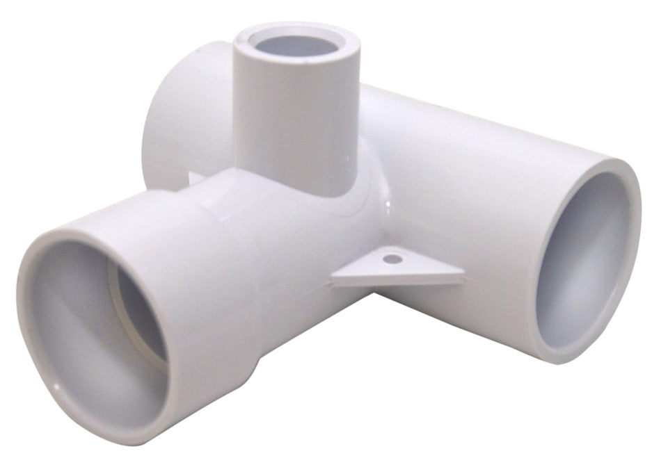 CMP 1.5" Venturi Gunite Jet Tee (23304-100-000) - Precise Connection for Jet Systems