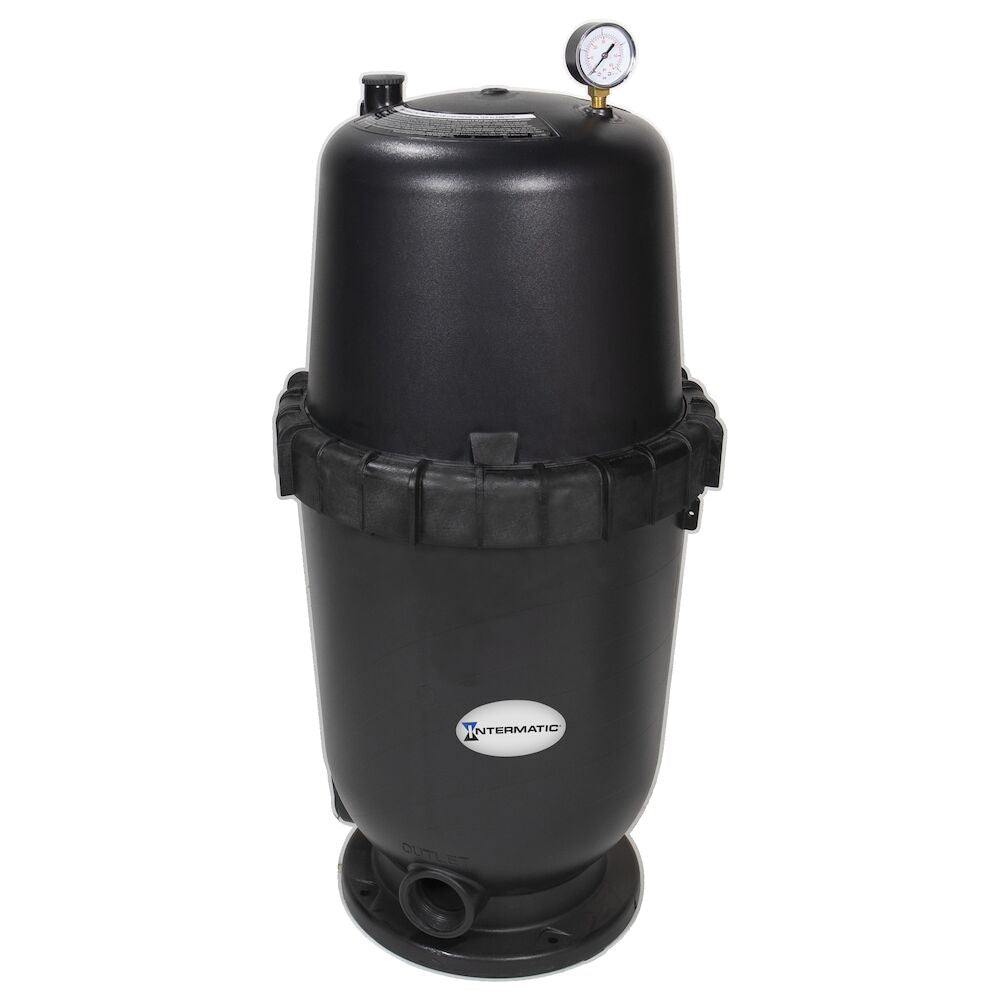 Intermatic Apex APF250PRO: High-Performance 250 Sq Ft Standard Cartridge Filter