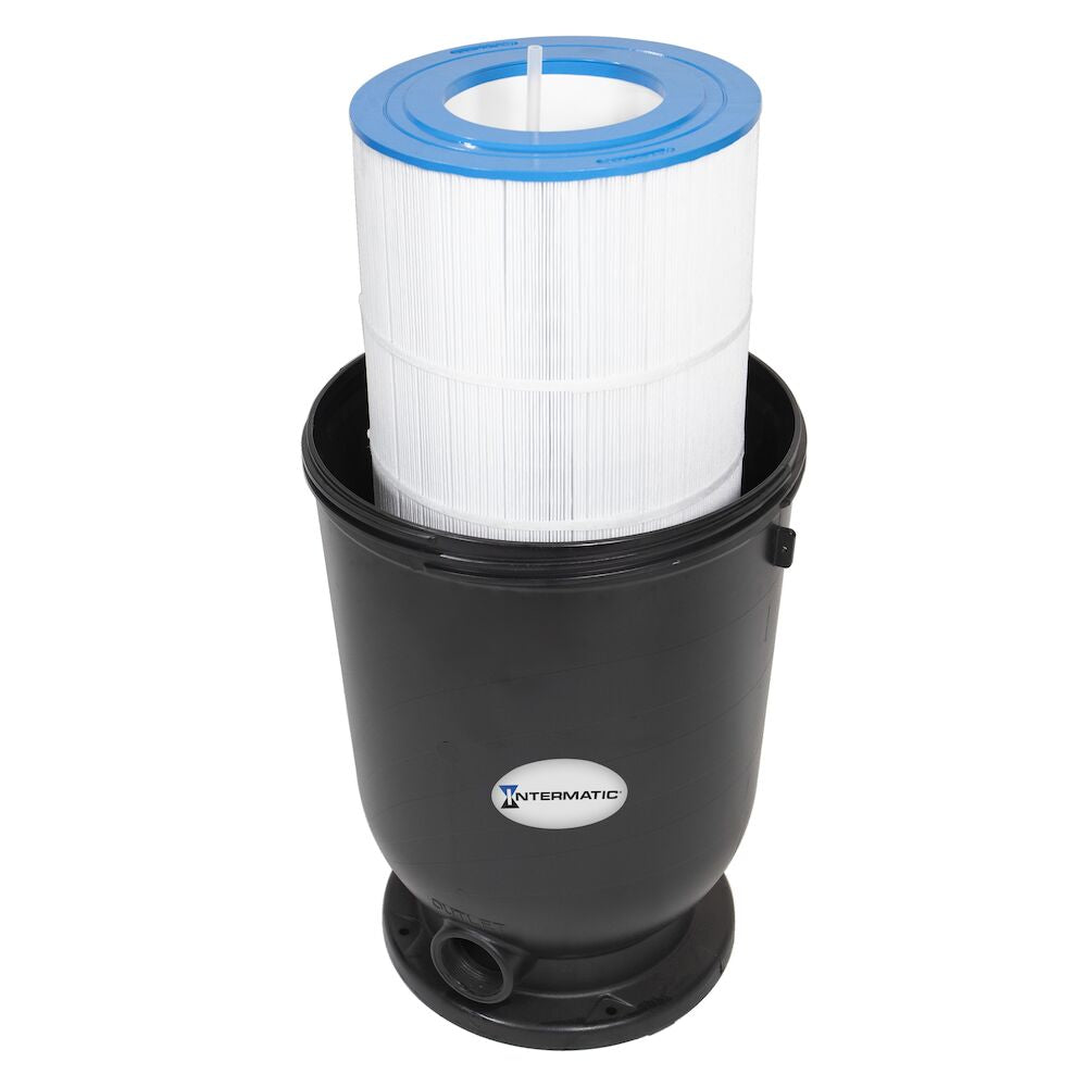 Intermatic APF200PRO: High-Performance 200 Sq Ft Standard Cartridge Filter