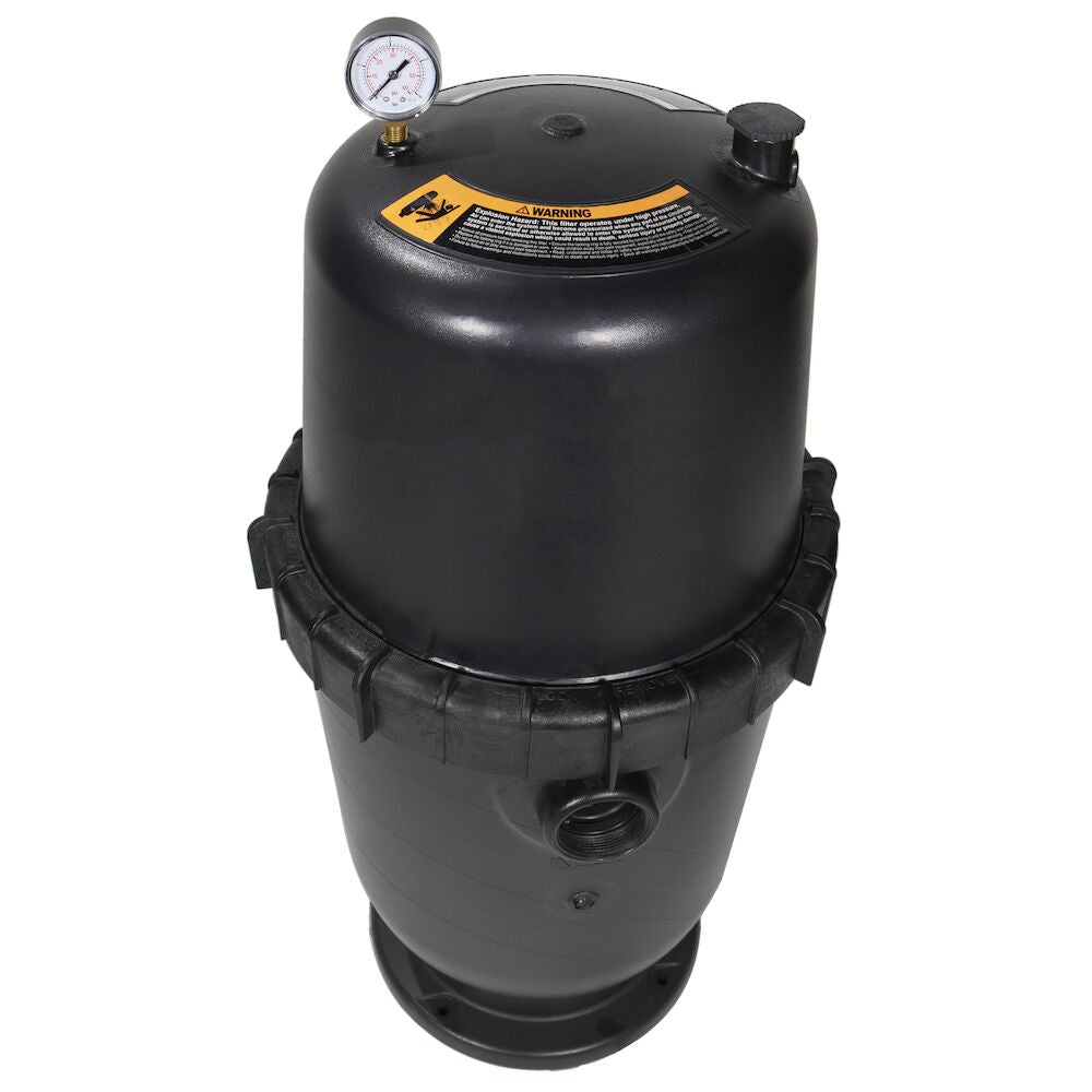 Intermatic APF200PRO: High-Performance 200 Sq Ft Standard Cartridge Filter