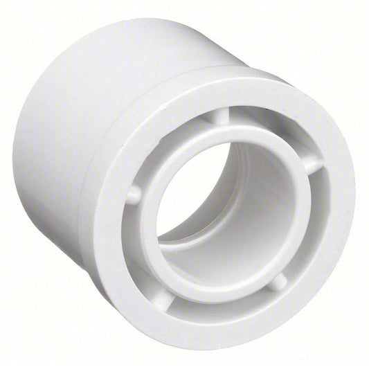 2" x 1" SCH40 PVC Reducer Bushing | Threaded | 438-249B