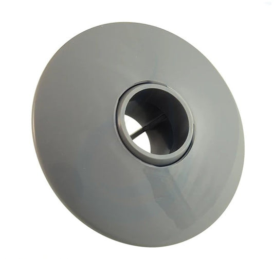CMP 1" Gray Threaded Eyeball (25559-111-000)