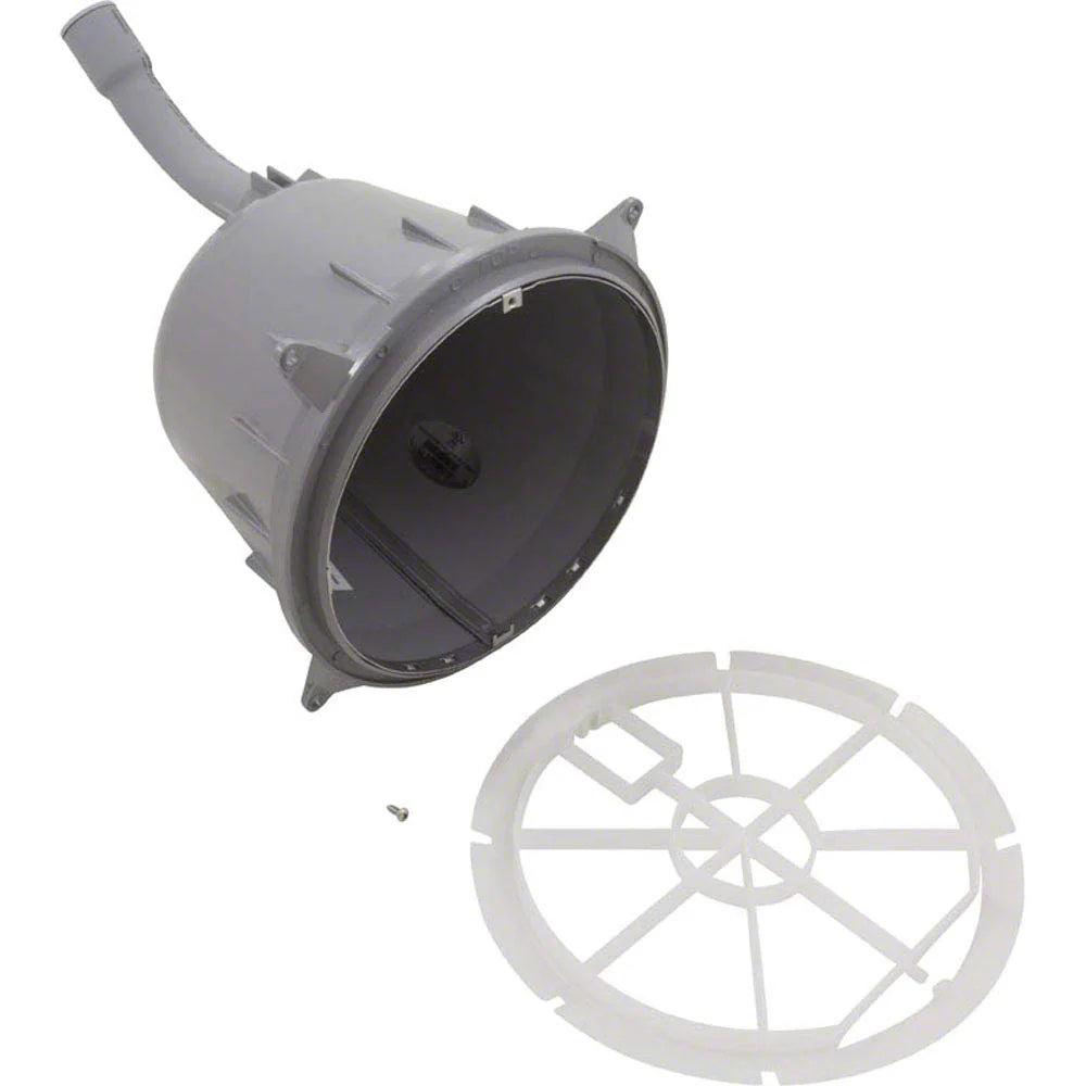 Pentair Pool Light Niche for Concrete Pools – 79206700 | Stainless Steel Niche