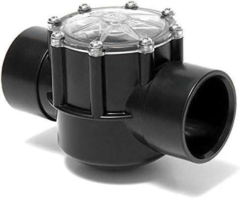 Pentair 263042 – 2" Straight CPVC Check Valve Reliable, lube-free backflow prevention with durable CPVC construction