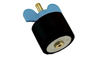 O60 2" Standard Open Plug | Pressure Tester Plug for Pools