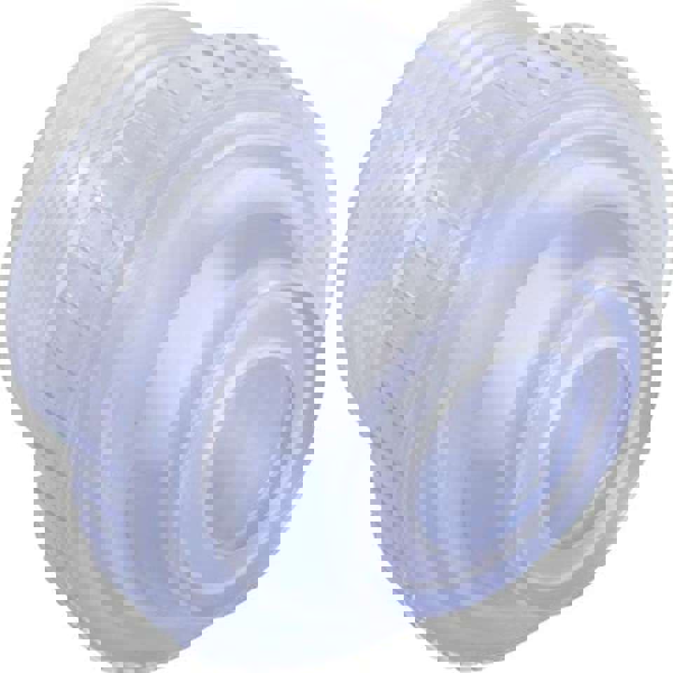 CMP 1.5" Clear Threaded Eyeball (25552-309-000)