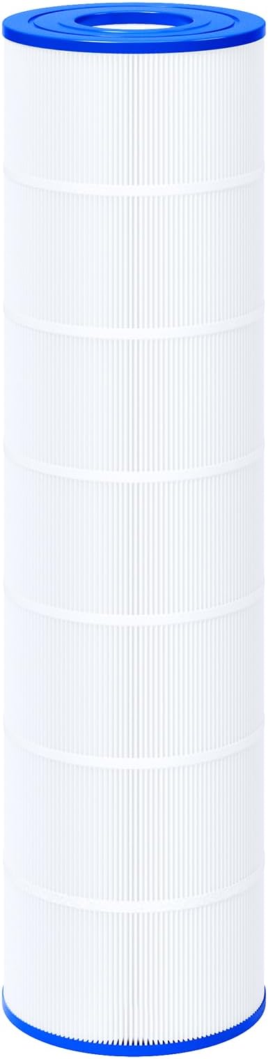 High-Efficiency Pool Filter Cartridge – Compatible with Jandy CS200, Pleatco PJANCS200, R0462400 | 200 Sq. Ft. Ultra-Fine Filtration (1-Pack)