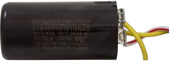 Century Centurion Pro HST110 Pool Pump Motor – 1.10 HP, 3450 RPM, 56J Frame, Single Phase