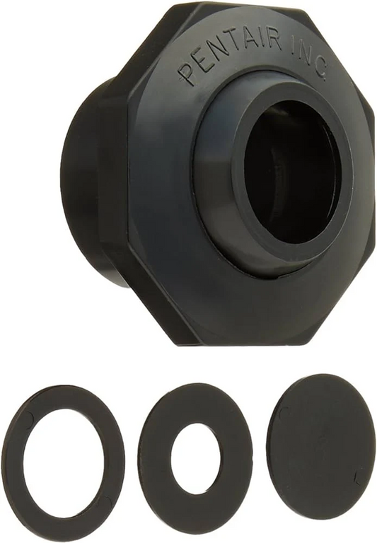 CMP 1" Black Threaded Eyeball (25559-114-000)