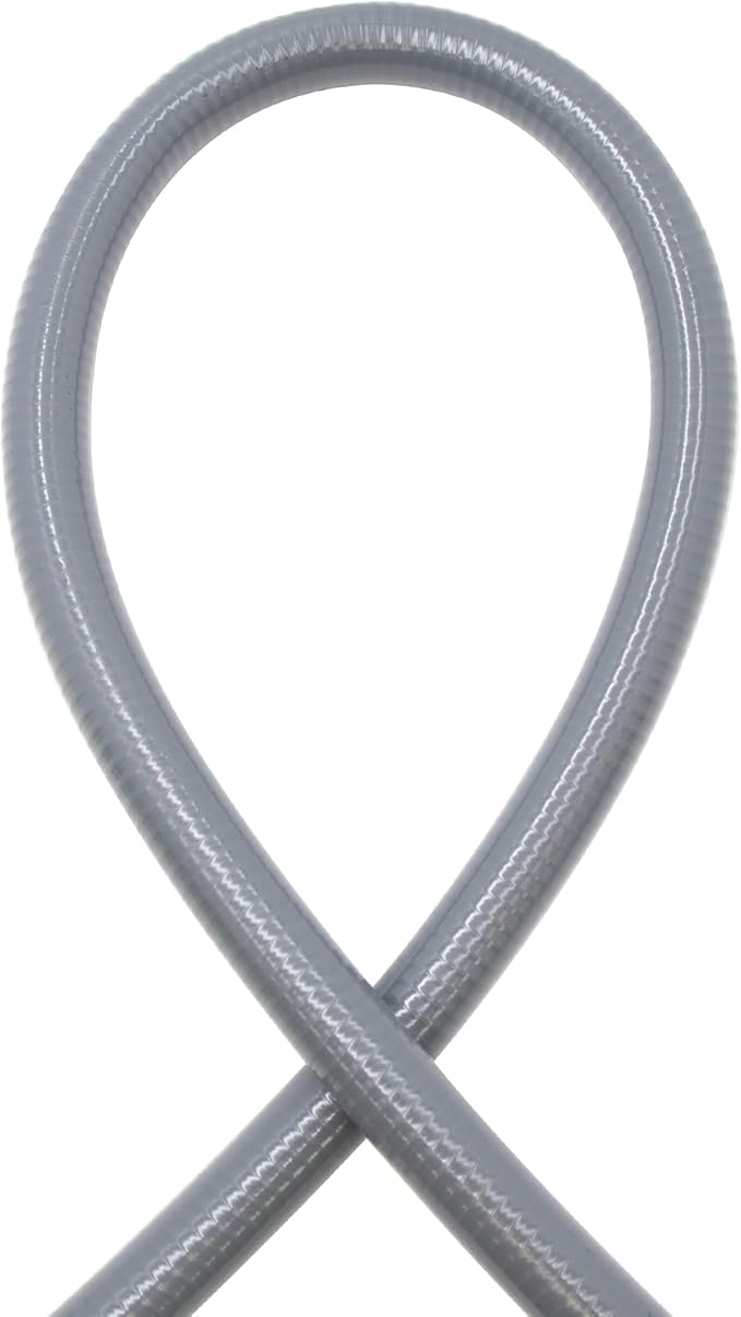 6FT Non metalic Liquid Tight With 3 Wires – Flexible, Durable, and Easy to Install
