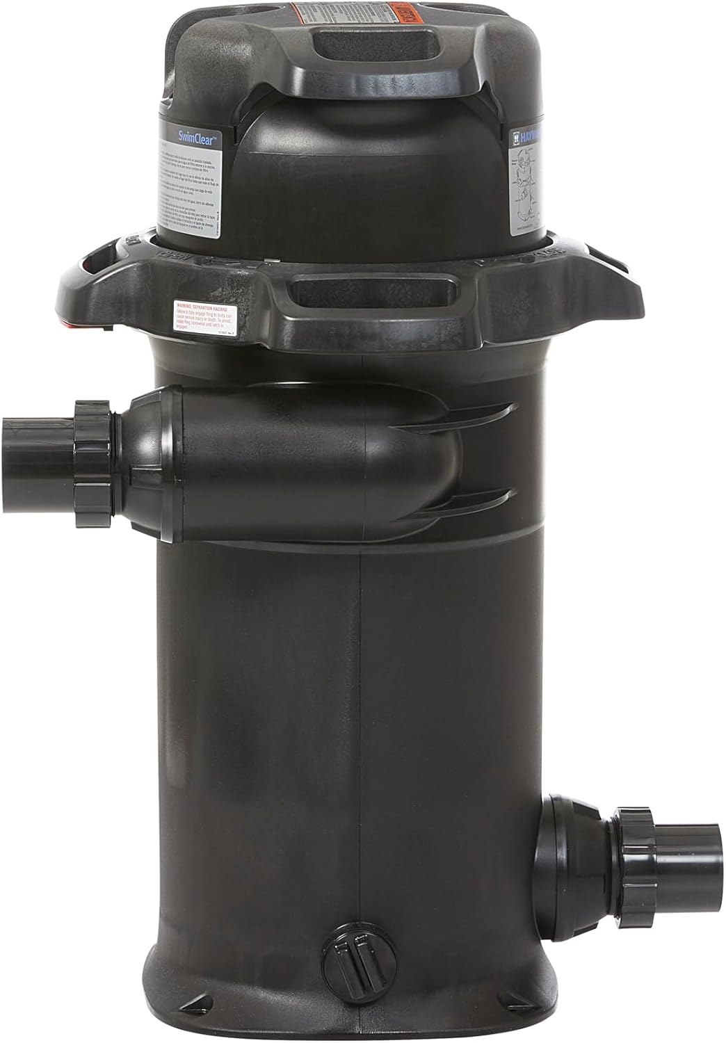 Hayward SwimClear C150S Filter | 150 Sq. Ft. Cartridge Filter for Superior Water Clarity