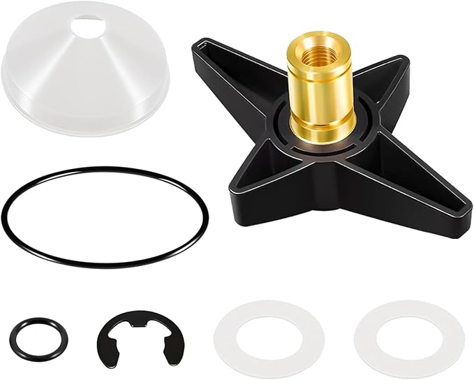 CX900G Locking Knob Kit for Hayward StarClear Plus Filters | Complete Replacement Kit