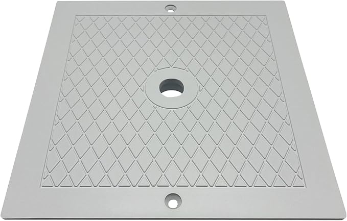 10" Skimmer Lid Replacement for Hayward SPX1082E, SP1083–SP1086 | Heavy-Duty Cover White