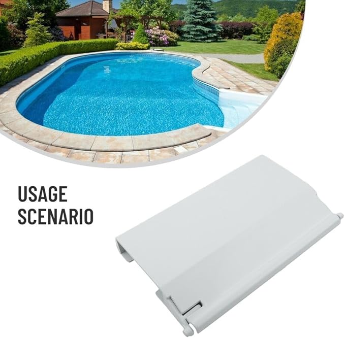 CMP Skimmer Weir Door S20 (25251-000-500)