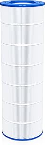 Ultra-Durable Pool Filter Cartridge – Compatible with Pentair Clean & Clear 200 | Replaces R173217, Pleatco PAP200, Unicel C-9419 | 200 Sq. Ft. High-Capacity Filtration
