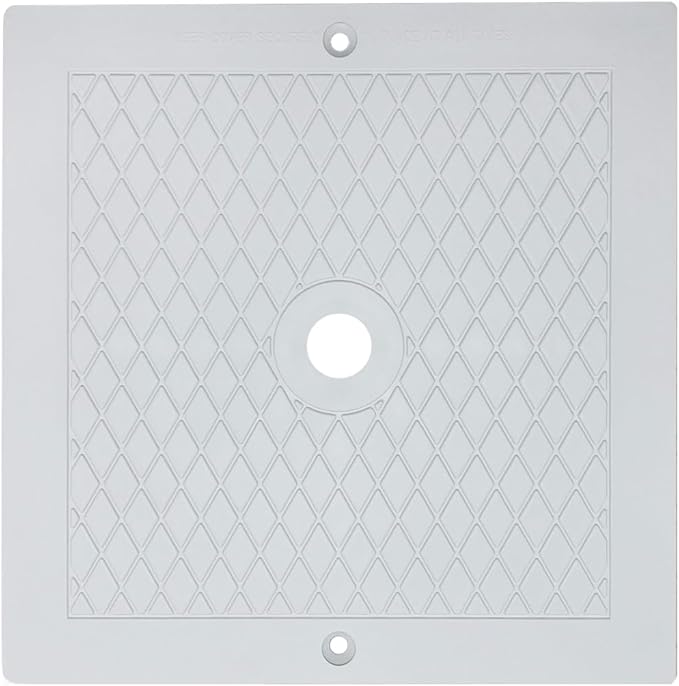 10" Skimmer Lid Replacement for Hayward SPX1082E, SP1083–SP1086 | Heavy-Duty Cover White