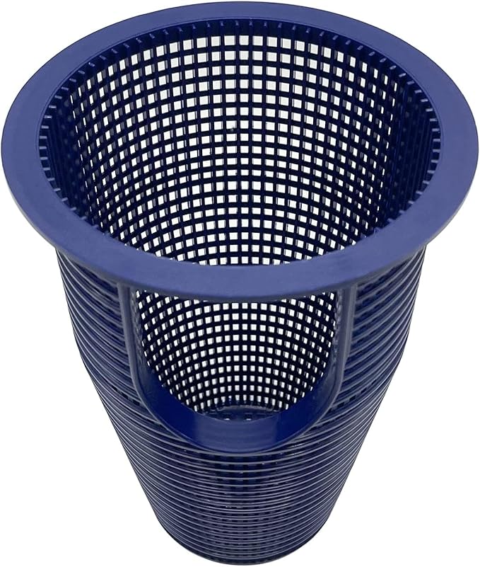 Pump Basket Replacement for Pentair B-199, WhisperFlo IntelliFlo 91110040, and 310-3210 – Durable PVC Design