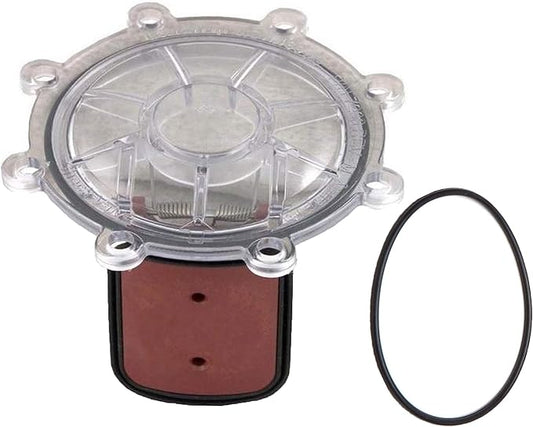 Replacement Lid & Flapper Assembly for Jandy Check Valve Models 7235, 7236, 7305